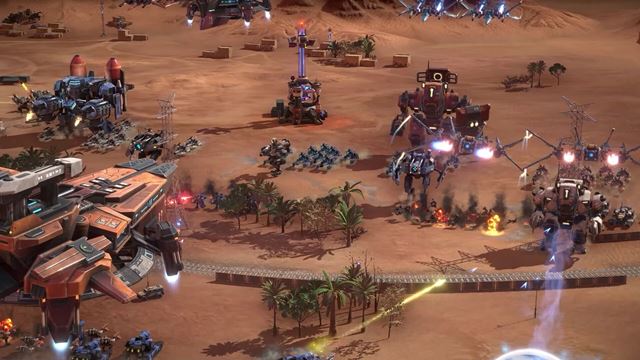 Mechabellum bude PvP auto battler s mechmi 