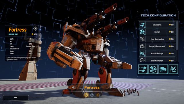 Mechabellum bude PvP auto battler s mechmi 