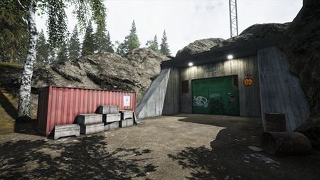 Road to Vostok vs zavedie na fnsku hranicu  