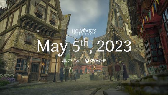 Vydanie Hogwarts Legacy na old-gen konzole sa posva