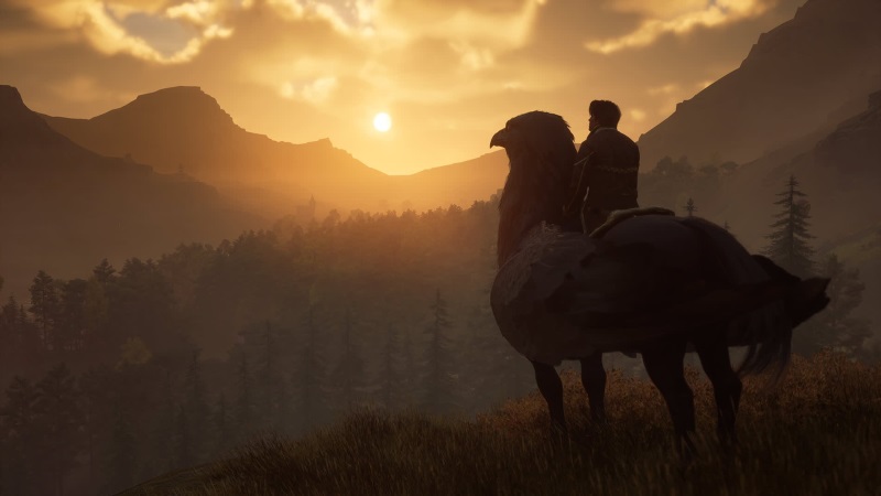 Febru�r v Eur�pe viedol Hogwarts Legacy