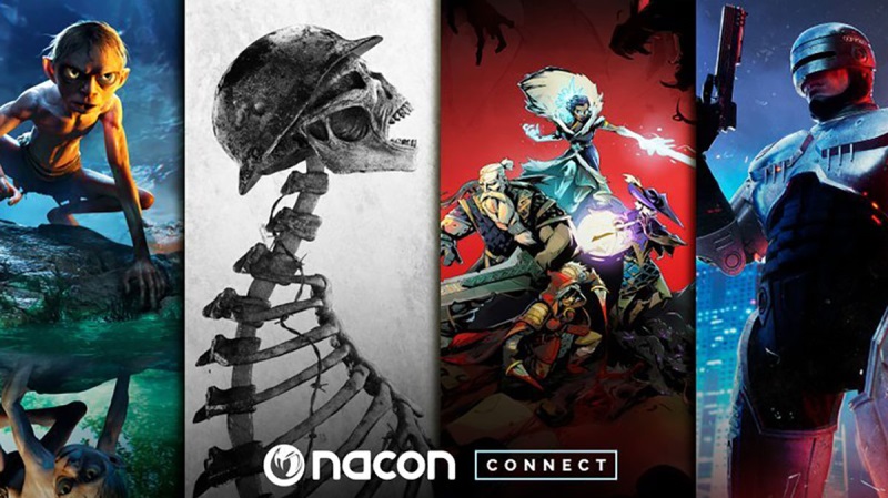 Nacon Connect o 19:00 odprezentuje prichdzajce hry