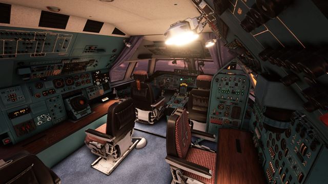 Flight Simulator bli��ie predstavuje Antonov AN-225 lietadlo 