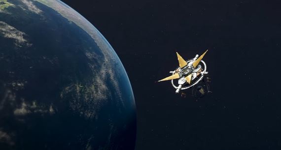 Starfield u� m� d�tum vydania!