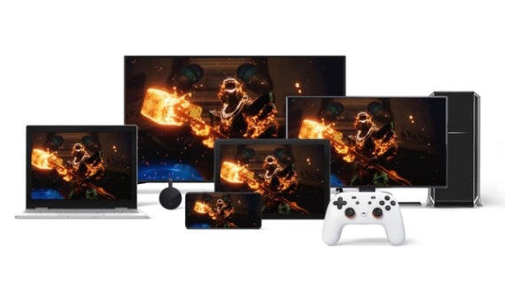 Google u plne zruilo svoj hern streaming