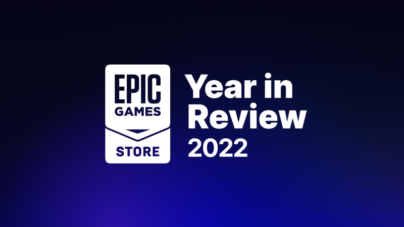 Epic zverejnil tatistiky svojho store za rok 2022, dosiahol 230 milinov PC pouvateov