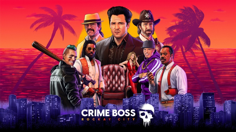 Crime Boss: Rockay City bude exkluzvny pre Epic store do budceho leta