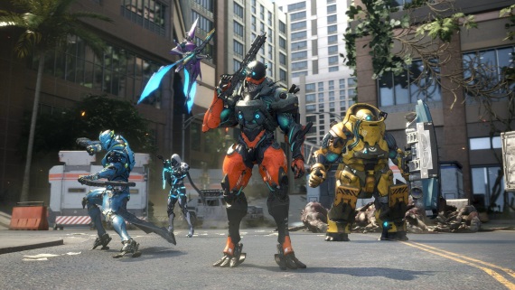 Exoprimal dostal dtum vydania, vyjde rovno aj v Game Passe