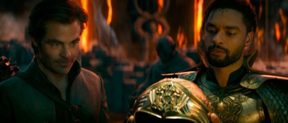 Filmová recenzia Dungeons & Dragons: Česť zlodejov