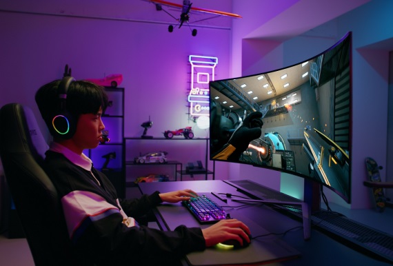LG priblilo svoje Ultragear OLED monitory