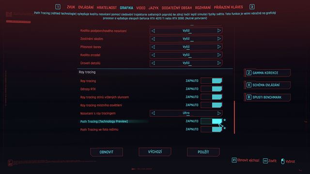 Cyberpunk 2077 u� dostal patch s Overdrive ray tracing nastaveniami, m��ete si ho stiahnu� 