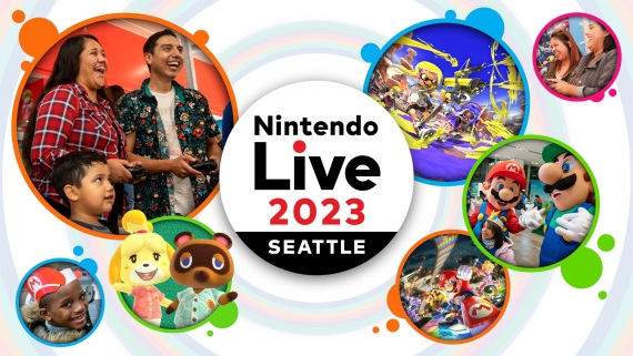 Nintendo ohl�silo svoj live event, bude v septembri