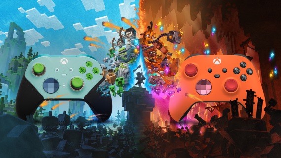Xbox Elite 2 gamepad dostal nové farebné možnosti v Design labe