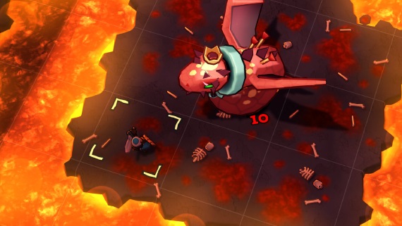 Desktop Dungeons: Rewind bude zadarmo pre majiteľov pôvodnej hry