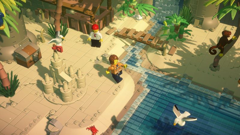LEGO Bricktales mete hra koncom mesiaca u aj na mobiloch