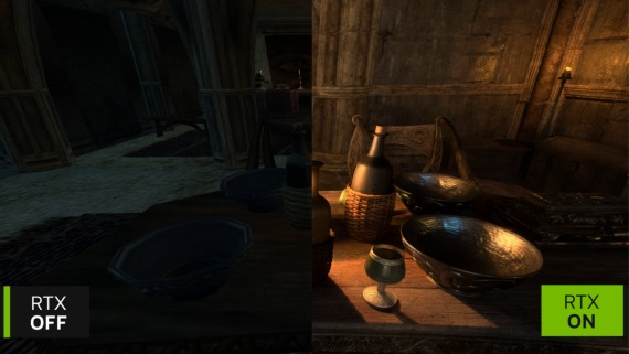 RTX Remix Runtime je dostupný pre moderov