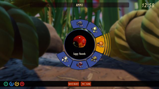 Grounded dostal Super Duper Update 