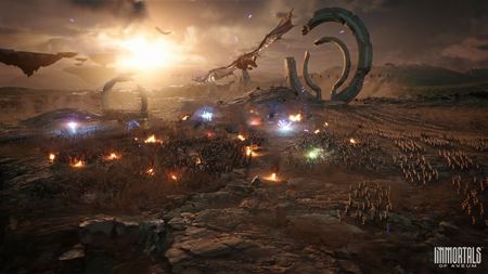 Immortals of Aveum bol predstaven a dostal dtum vydania  