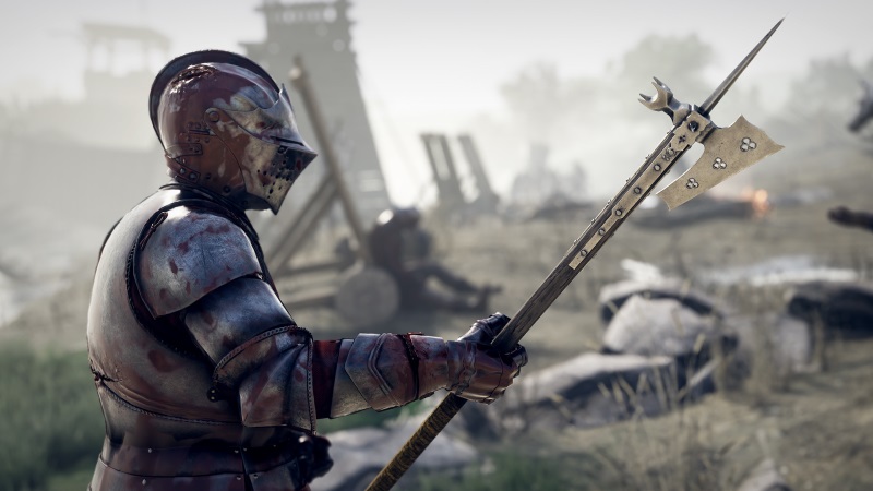 Mordhau a Second Extinction s zadarmo na Epic store