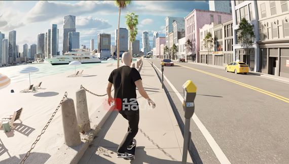 Tvorca ukazuje, ako robí vlastné GTA 6