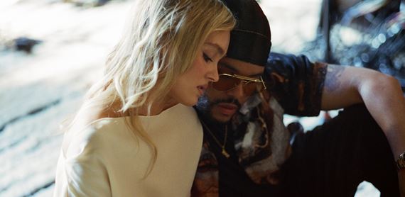 Seri�l The Idol bude uveden� na festivale v Cannes