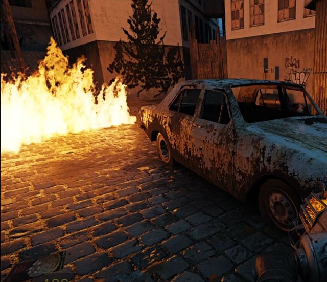 Na raytracingovej verzii Half-Life 2 sa u� pracuje 