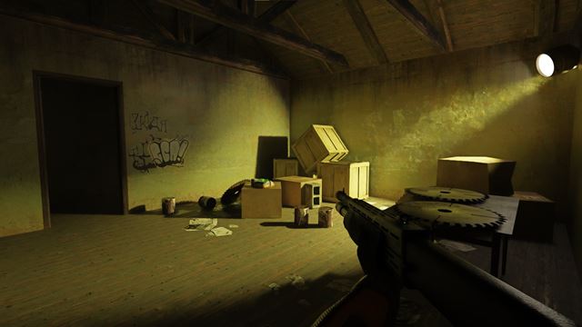 Na raytracingovej verzii Half-Life 2 sa u� pracuje 