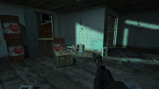 Na raytracingovej verzii Half-Life 2 sa u� pracuje 