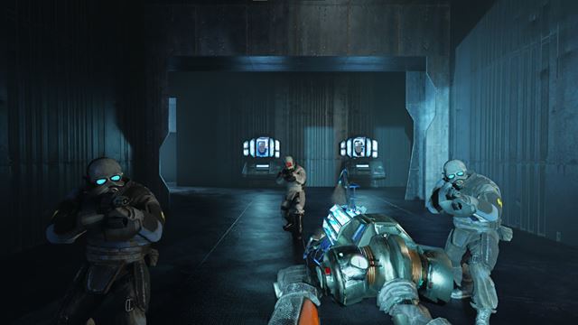 Na raytracingovej verzii Half-Life 2 sa u� pracuje 