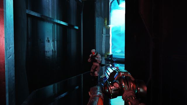 Na raytracingovej verzii Half-Life 2 sa u� pracuje 