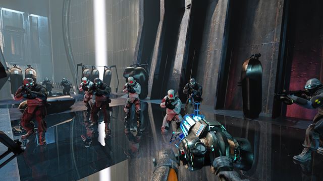 Na raytracingovej verzii Half-Life 2 sa u� pracuje 