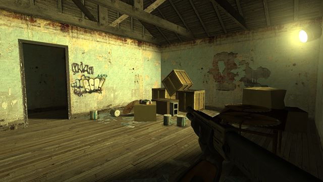 Na raytracingovej verzii Half-Life 2 sa u� pracuje 