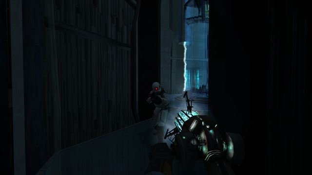 Na raytracingovej verzii Half-Life 2 sa u� pracuje 