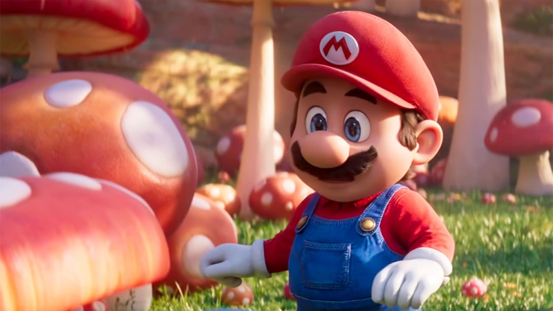 Super Mario Bros. sa prve stal najspenejm hernm filmom