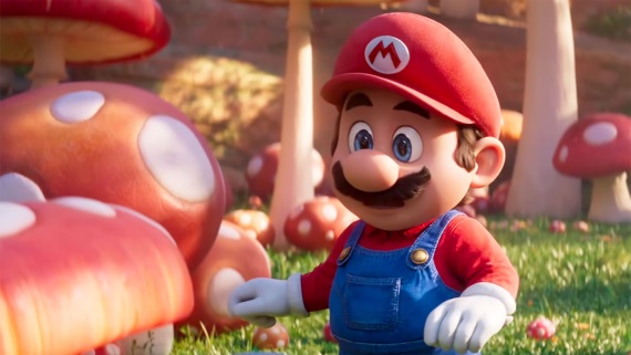 Super Mario Bros. sa práve stal najúspešnejším herným filmom