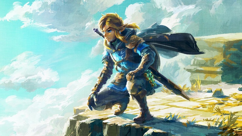 Nintendo predstavuje viac z prbehu The Legend of Zelda: Tears of The Kingdom