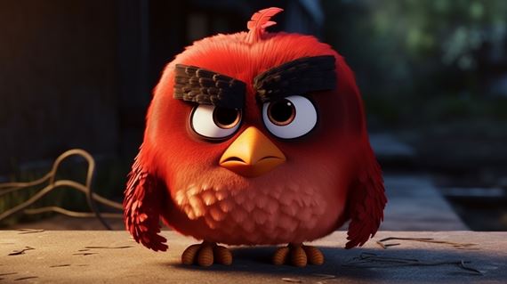Sega kupuje Rovio, tvorcov Angry Birds