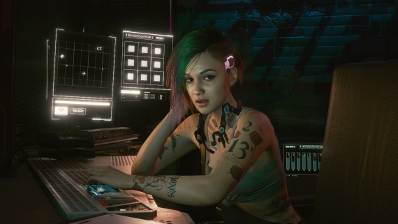 Hlbšia analýza Cyberpunk 2077 overdrive ray tracingu