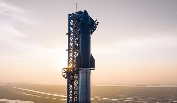 Dnes (ne)odštartuje Starship