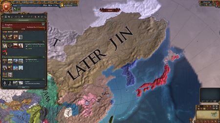 Europa Universalis IV: Domination prichdza, o prinesie?  