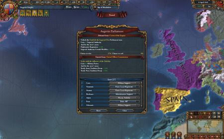 Europa Universalis IV: Domination prichdza, o prinesie?  