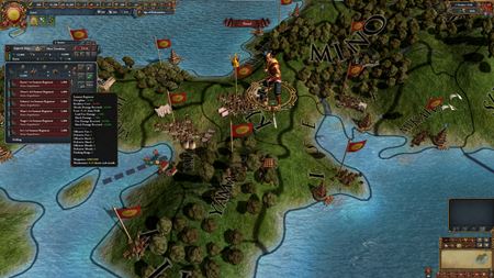 Europa Universalis IV: Domination prichdza, o prinesie?  