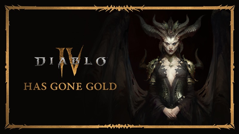 Diablo IV je gold