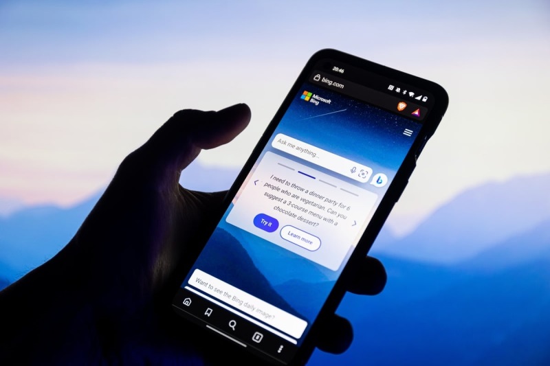 V Google je vraj panika, Samsung chce vymeni� ich vyh�ad�va� za Bing
