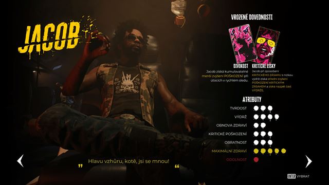 Ktor z postv Dead Island 2 si vybra na prv zahranie? 