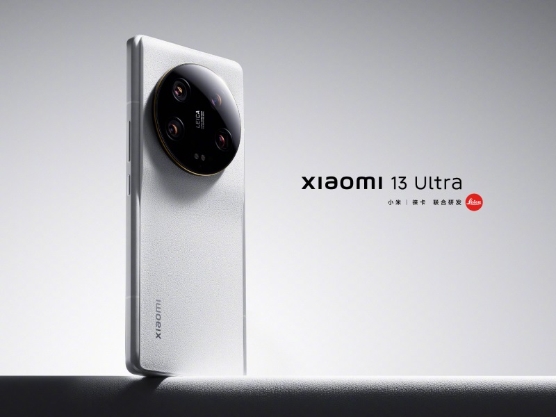 Xiaomi predstavuje Xiaomi 13 Ultra