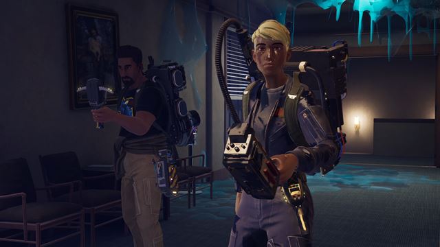 Multiplayerovka Ghostbusters: Spirits Unleashed dost�va druh� DLC zadarmo 