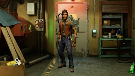 Multiplayerovka Ghostbusters: Spirits Unleashed dostva druh DLC zadarmo  