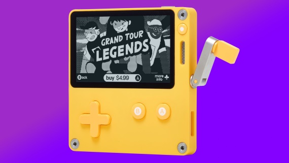 Ko�ko kusov zatia� predal netradi�n� handheld Playdate?