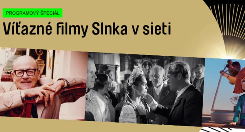 Víťazné filmy Slnka v sieti online na DAFilms.sk